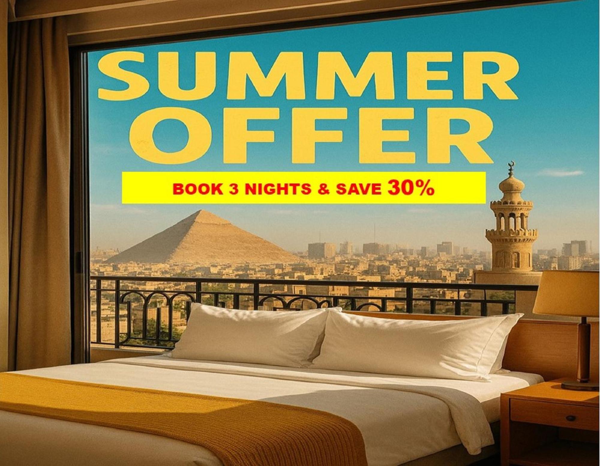 Capital Hotel Il Cairo