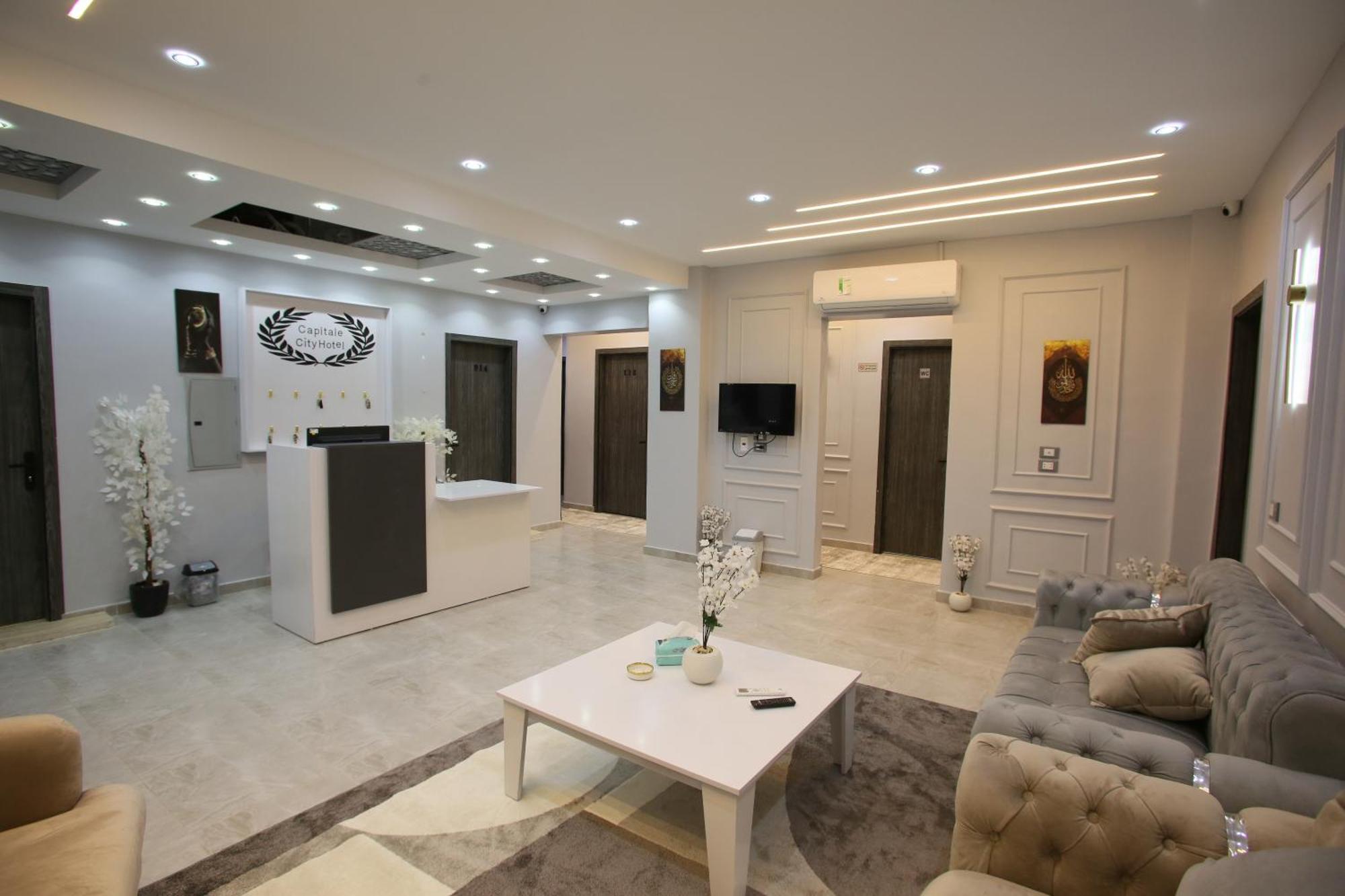 Capital Hotel 3*